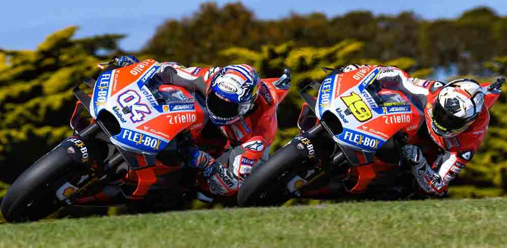 Ini Beda Tim Pabrikan dengan Satelit MotoGP